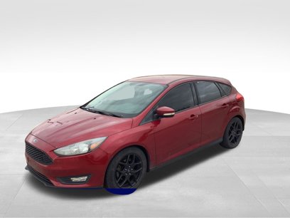 Used 2016 Ford Focus SE w/ Equipment Group 201A