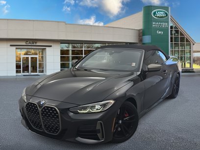 Used 2021 BMW M440i Convertible w/ Premium Package