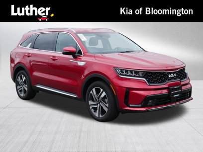 Certified 2023 Kia Sorento EX