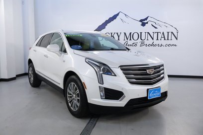 Used 2019 Cadillac XT5 Luxury