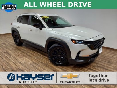 Used 2024 MAZDA CX-50 AWD 2.5 S w/ Preferred Package