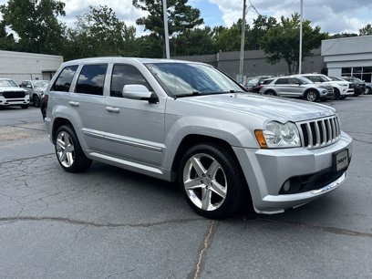 Used 2006 Jeep Grand Cherokee SRT8 w/ SRT Option Group I