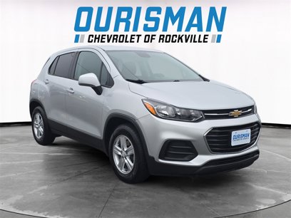 Used 2019 Chevrolet Trax LS