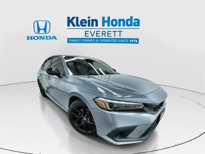 Certified 2023 Honda Civic Si