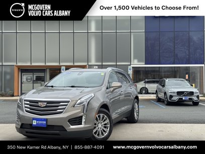 Used 2017 Cadillac XT5 Luxury w/ Driver Awareness Package