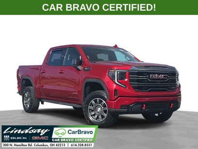 Used 2024 GMC Sierra 1500 AT4 w/ Technology Package