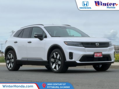 New 2025 Honda Prologue Elite
