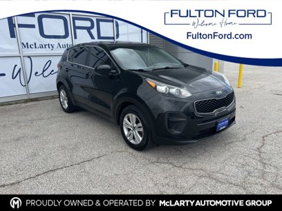 Used 2019 Kia Sportage LX