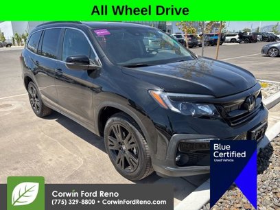 Used 2022 Honda Pilot Special Edition