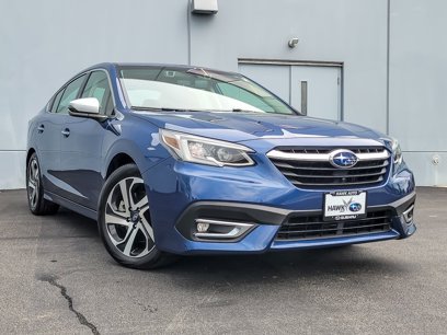 Used 2020 Subaru Legacy Touring XT