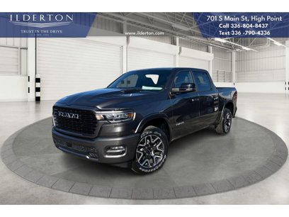 New 2025 RAM 1500 Laramie w/ Sport Appearance Package