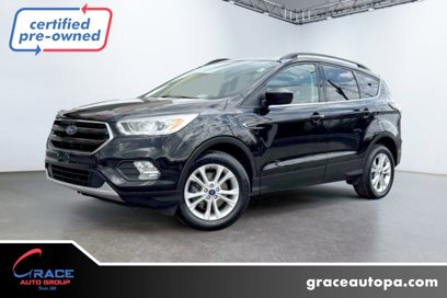 Used 2018 Ford Escape SEL