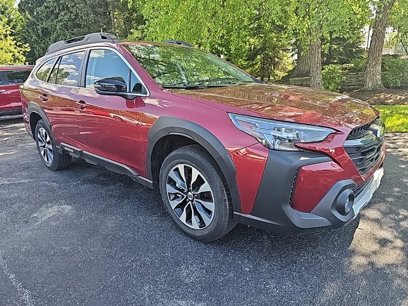 Used 2024 Subaru Outback Limited