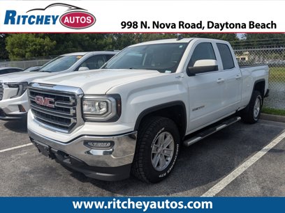 Used 2017 GMC Sierra 1500 SLE w/ SLE Value Package