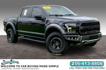 Used 2017 Ford F150 Raptor w/ Equipment Group 802A Luxury