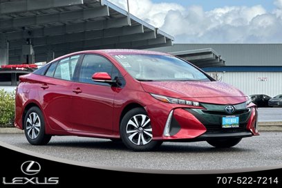 Used 2018 Toyota Prius Prime Plus