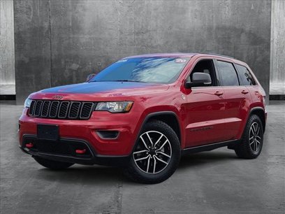 Used 2020 Jeep Grand Cherokee Trailhawk