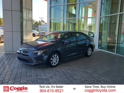 Used 2023 Toyota Corolla LE