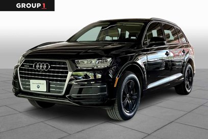 Used 2019 Audi Q7 2.0T Premium Plus w/ Premium Plus Package