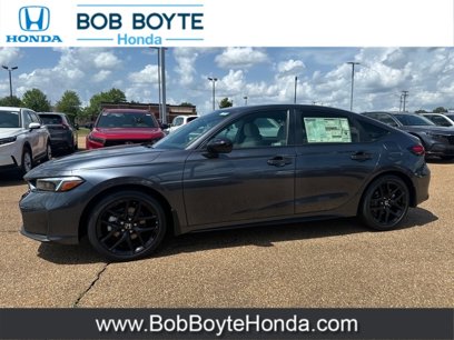 New 2025 Honda Civic Sport