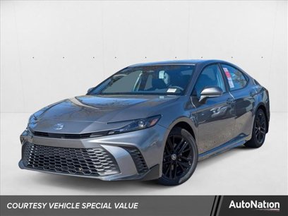 New 2025 Toyota Camry SE