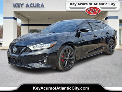 Used 2021 Nissan Maxima SR w/ Sport Mat Group