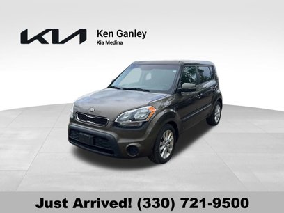 Used 2013 Kia Soul + w/ Audio Pkg