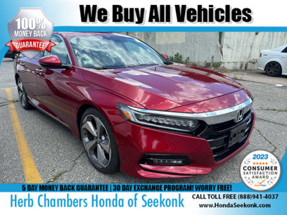 Used 2020 Honda Accord Touring
