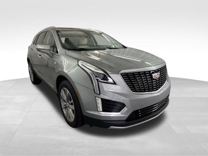 Certified 2024 Cadillac XT5 Premium Luxury w/ Technology Package