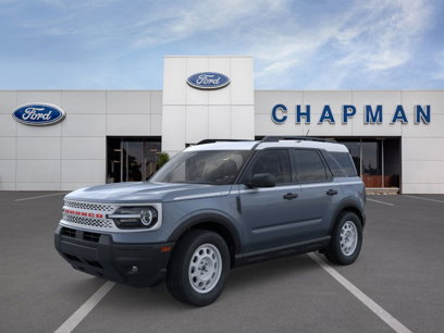New 2025 Ford Bronco Sport Heritage