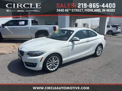 Used 2016 BMW 228i xDrive Coupe