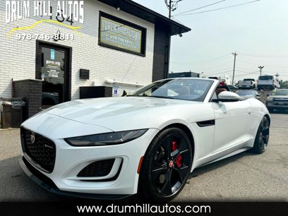 Used 2021 Jaguar F-TYPE R-Dynamic