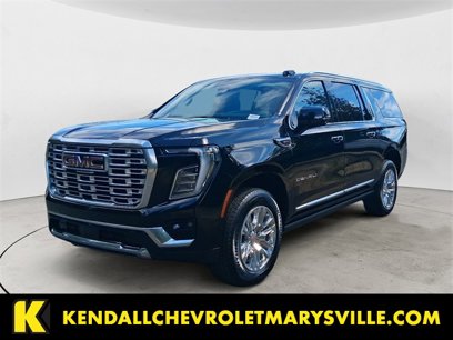 Certified 2025 GMC Yukon XL Denali