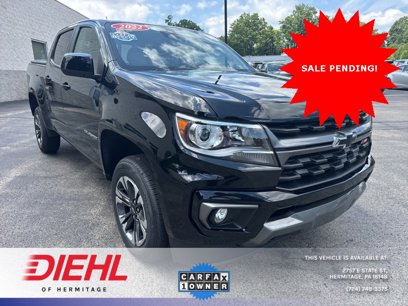 Used 2022 Chevrolet Colorado Z71 w/ Safety Package