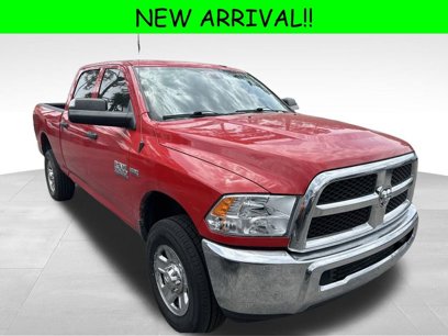 Used 2017 RAM 2500 Tradesman w/ Chrome Appearance Group