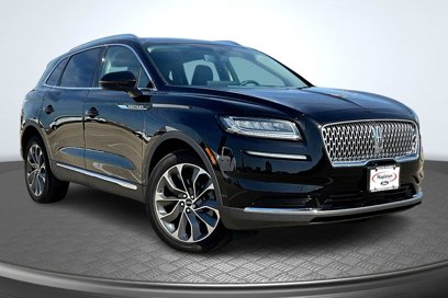 Used 2023 Lincoln Nautilus Reserve