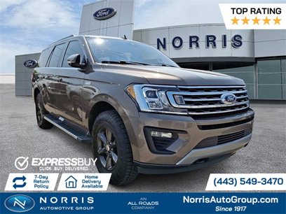 Used 2019 Ford Expedition XLT w/ Equipment Group 202A