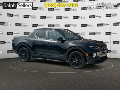 Used 2023 Hyundai Santa Cruz Night