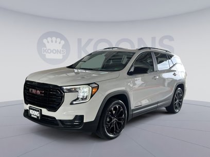 Used 2022 GMC Terrain SLE w/ Driver Convenience Package