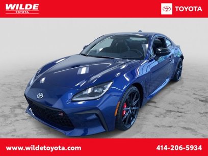 New 2025 Toyota GR86 Premium