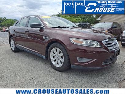 Used 2011 Ford Taurus SE