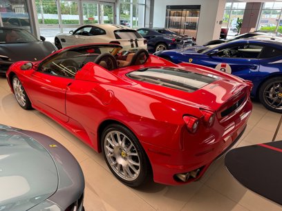 Used 2008 Ferrari F430 Spider