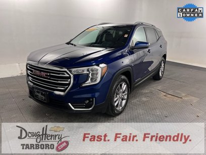 Used 2023 GMC Terrain SLT
