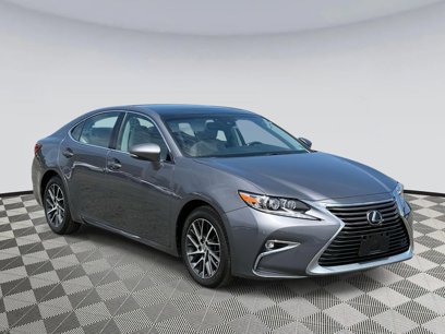 Used 2018 Lexus ES 350