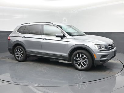 Used 2019 Volkswagen Tiguan SE