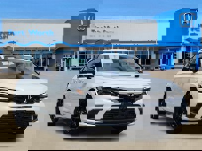Certified 2024 Honda Civic Sport