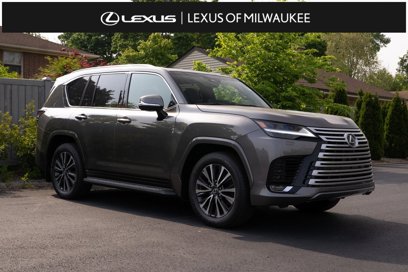 New 2025 Lexus LX 600 4WD w/ Premium Package