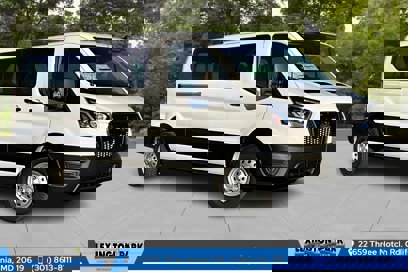 New 2024 Ford Transit 350 148 Low Roof