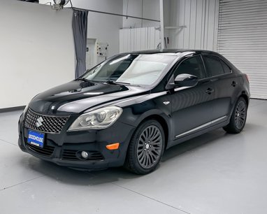 Used 2010 Suzuki Kizashi SLS