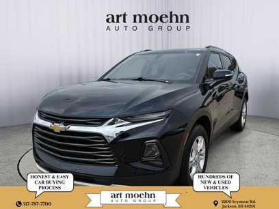 Used 2021 Chevrolet Blazer LT